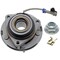 Mevotech 01-02 Cadillac Eldorado/01-02 Olds Intr Bearing W/Hub, H513179 H513179 - alternate 4